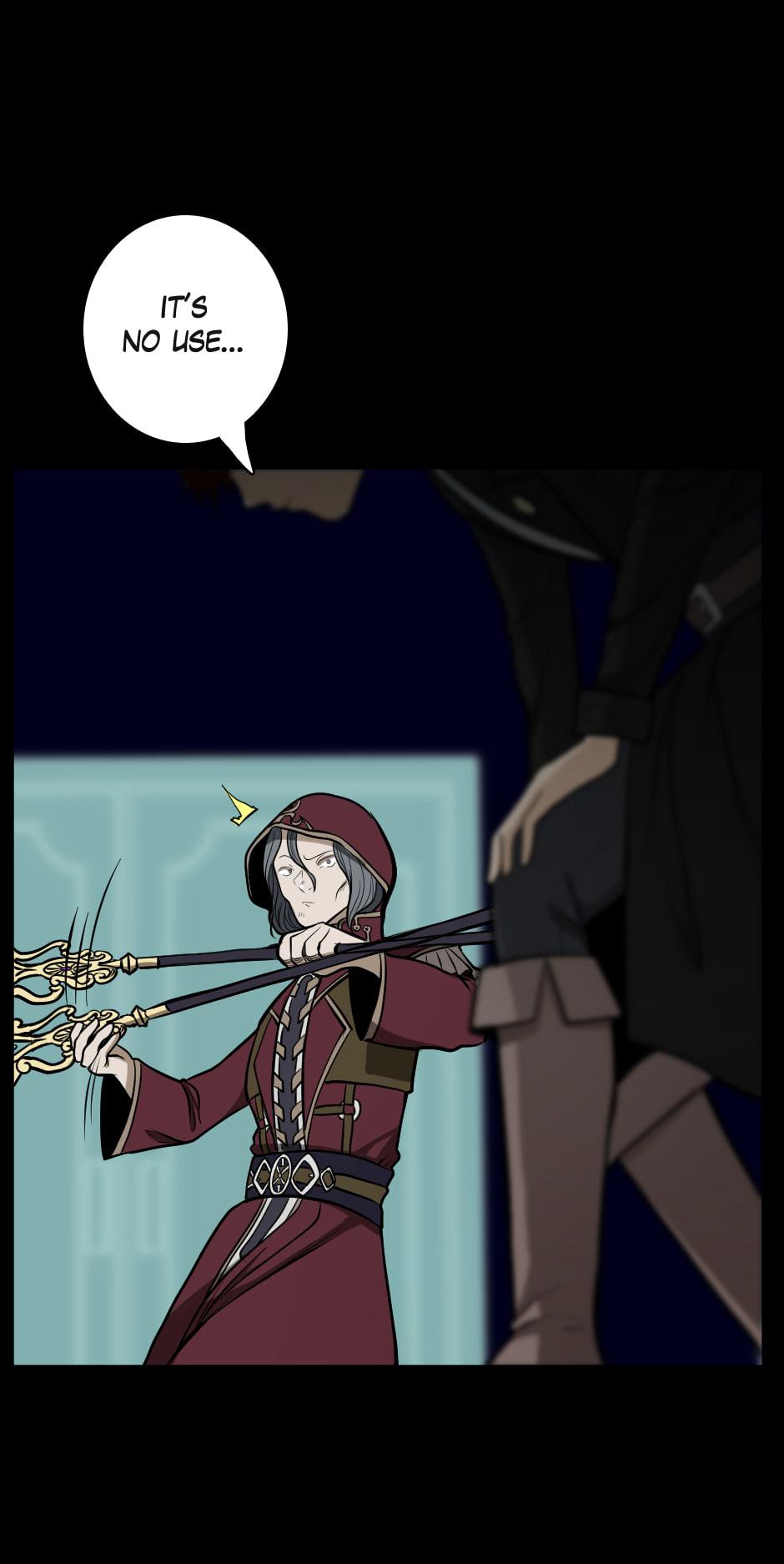 The Beginning After the End Chap 43 - Next Chap 44