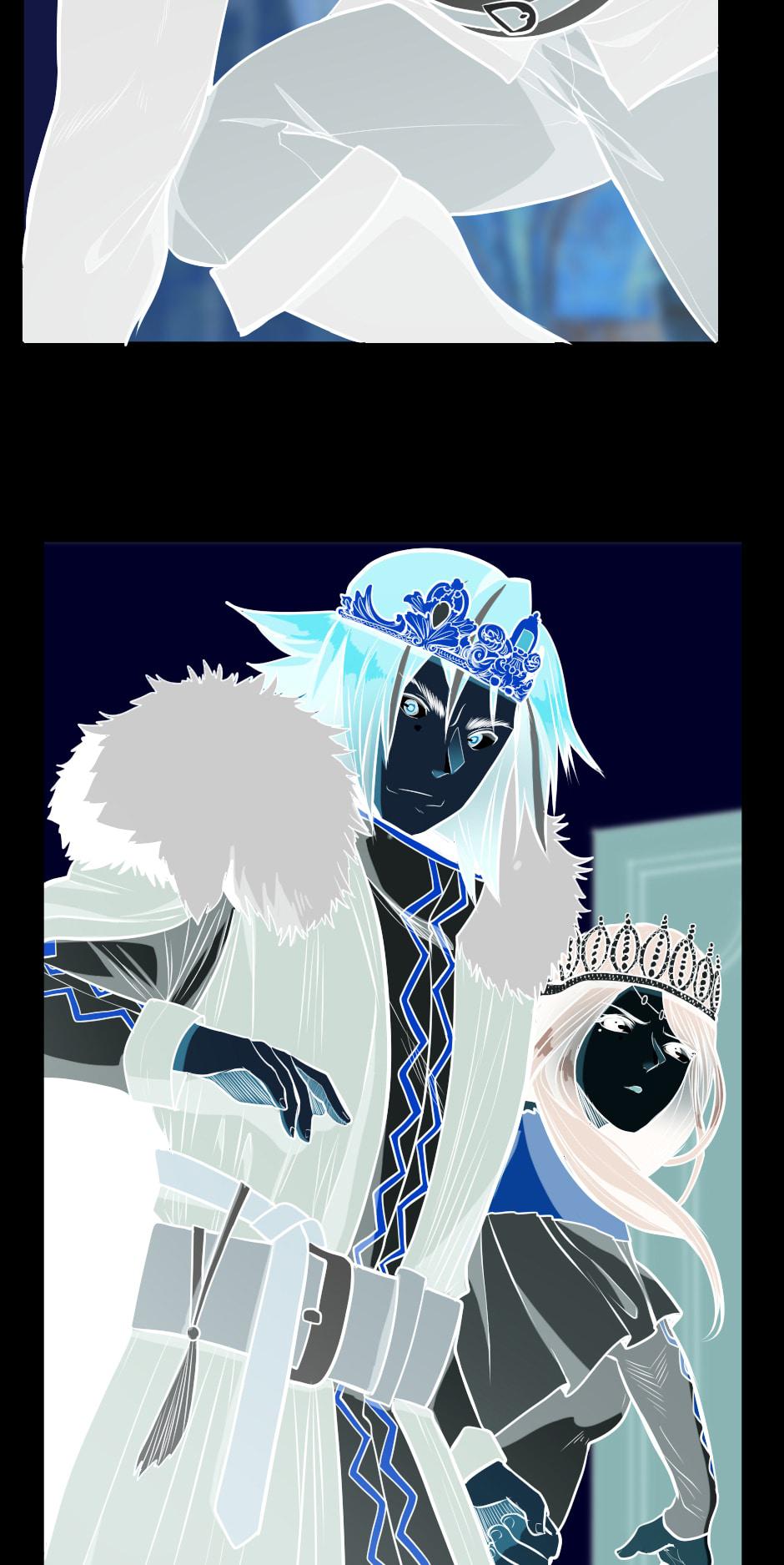 The Beginning After the End Chap 43 - Next Chap 44