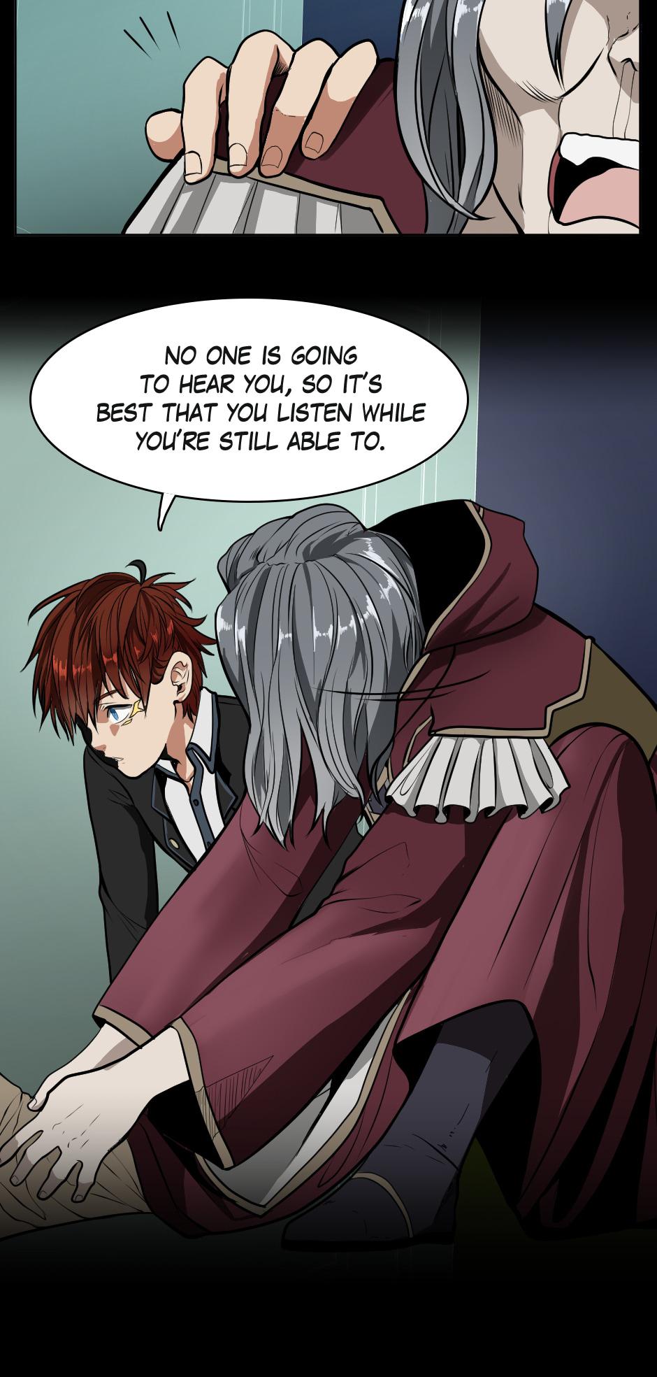 The Beginning After the End Chap 43 - Next Chap 44