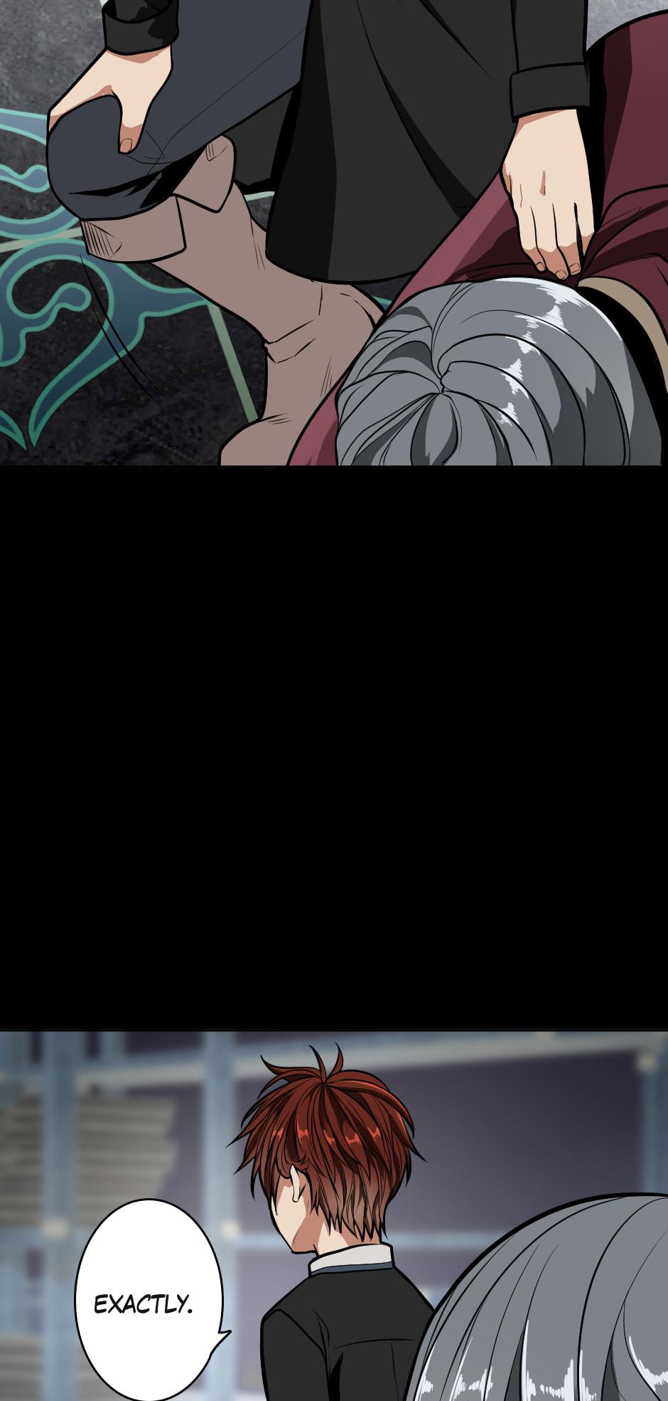 The Beginning After the End Chap 43 - Next Chap 44