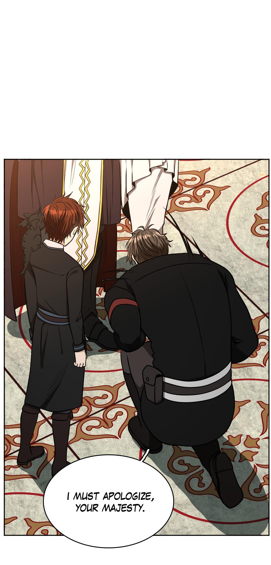 The Beginning After the End Chap 43 - Next Chap 44