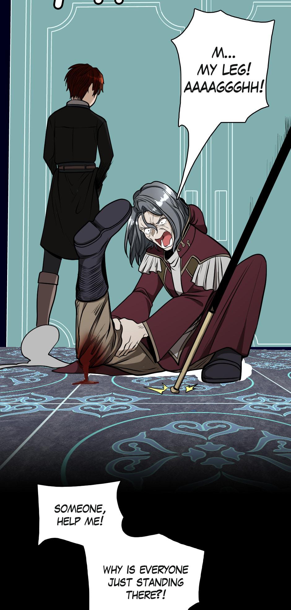 The Beginning After the End Chap 43 - Next Chap 44