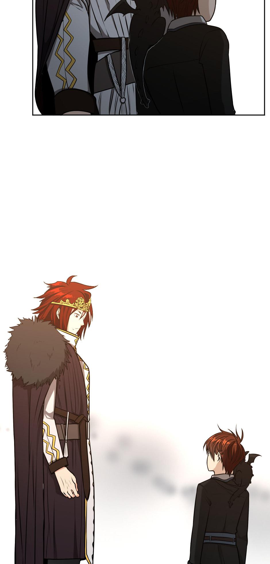 The Beginning After the End Chap 43 - Next Chap 44