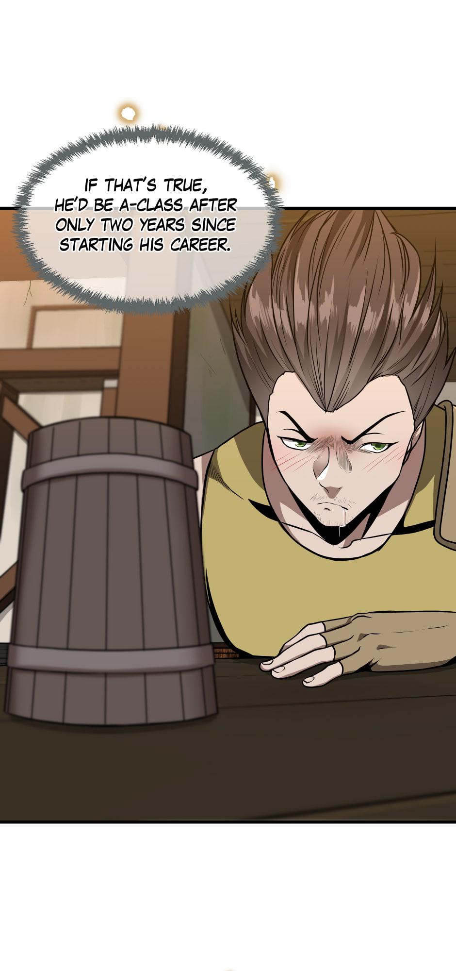 The Beginning After the End Chap 57 - Next Chap 58