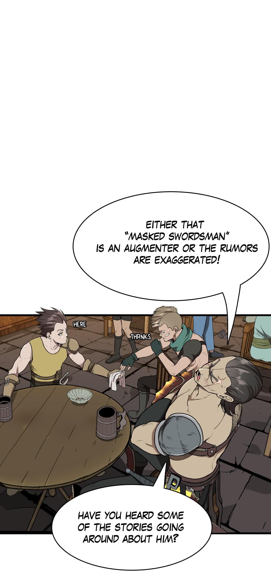 The Beginning After the End Chap 57 - Next Chap 58