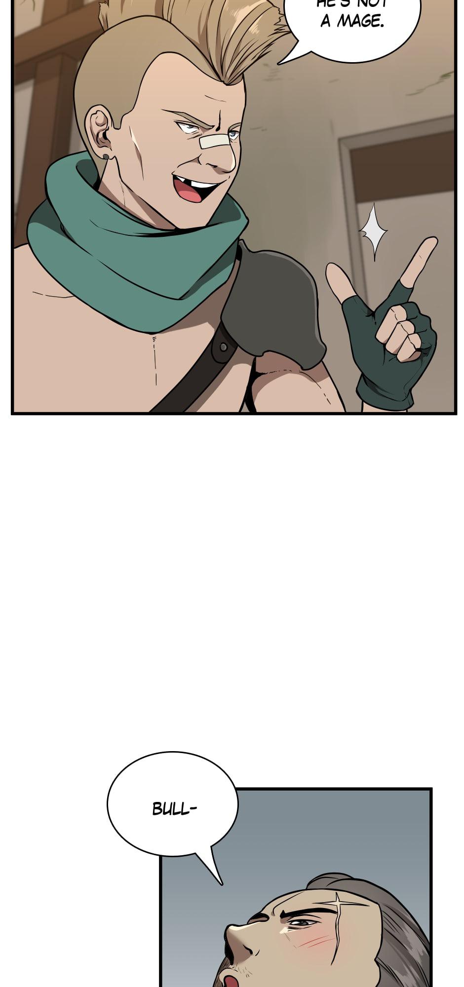 The Beginning After the End Chap 57 - Next Chap 58