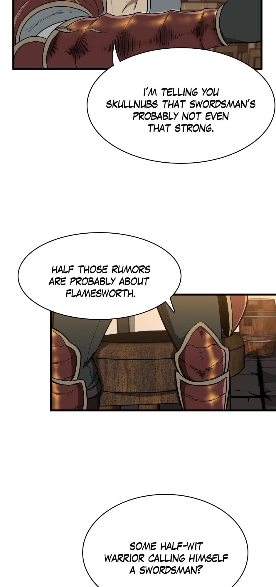 The Beginning After the End Chap 57 - Next Chap 58