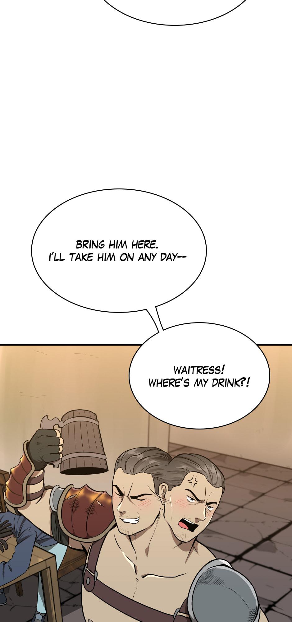 The Beginning After the End Chap 57 - Next Chap 58
