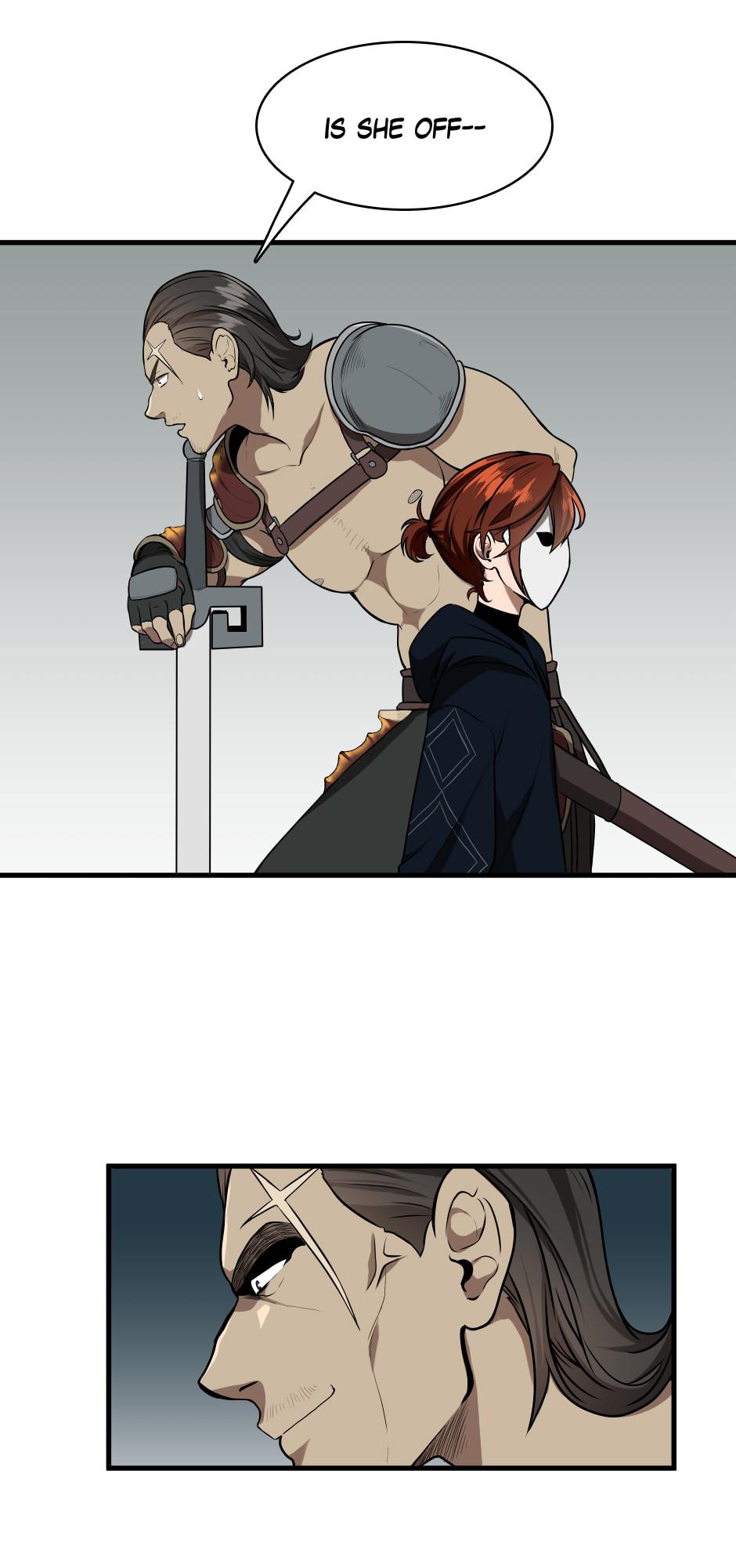 The Beginning After the End Chap 57 - Next Chap 58