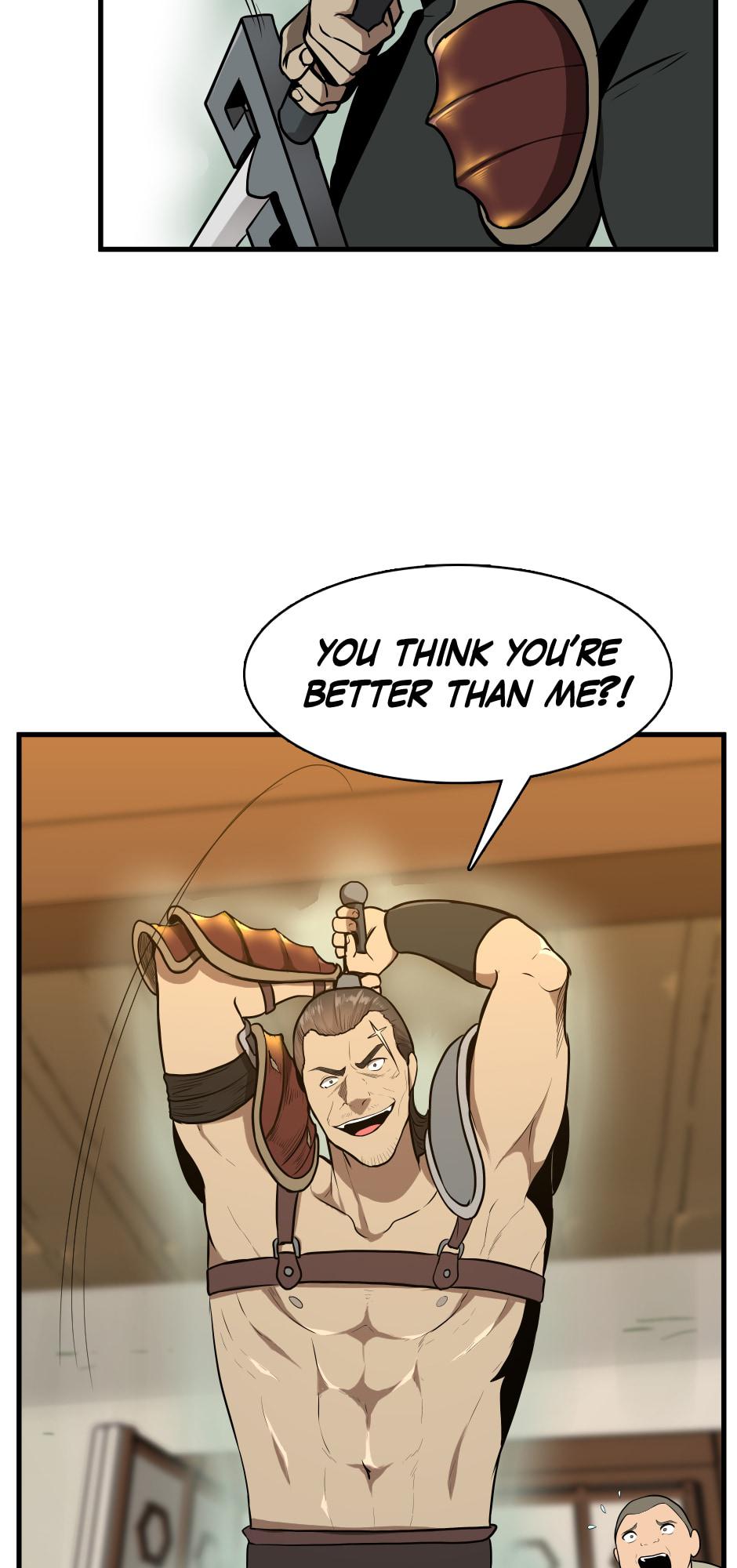 The Beginning After the End Chap 57 - Next Chap 58