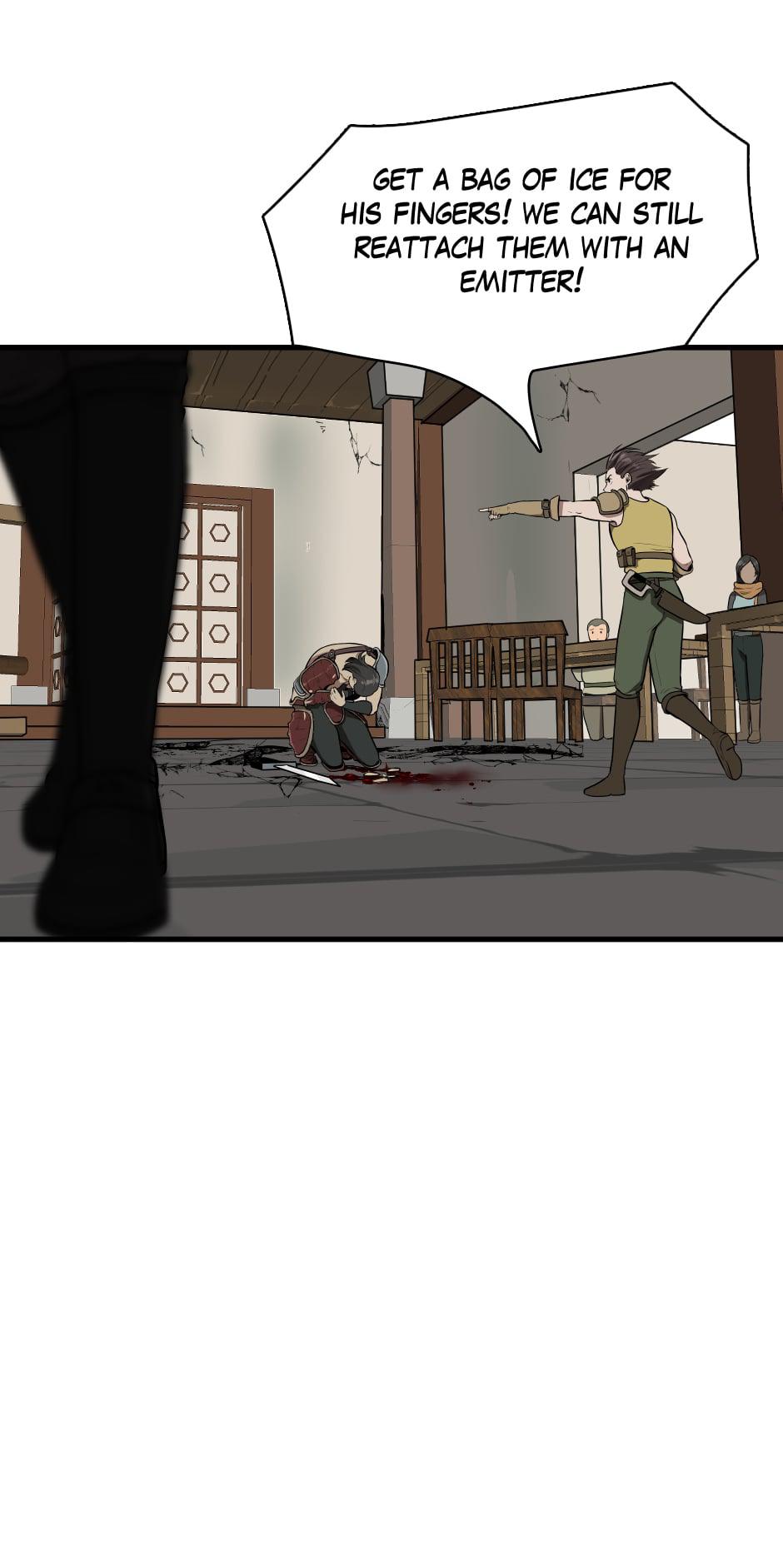 The Beginning After the End Chap 57 - Next Chap 58