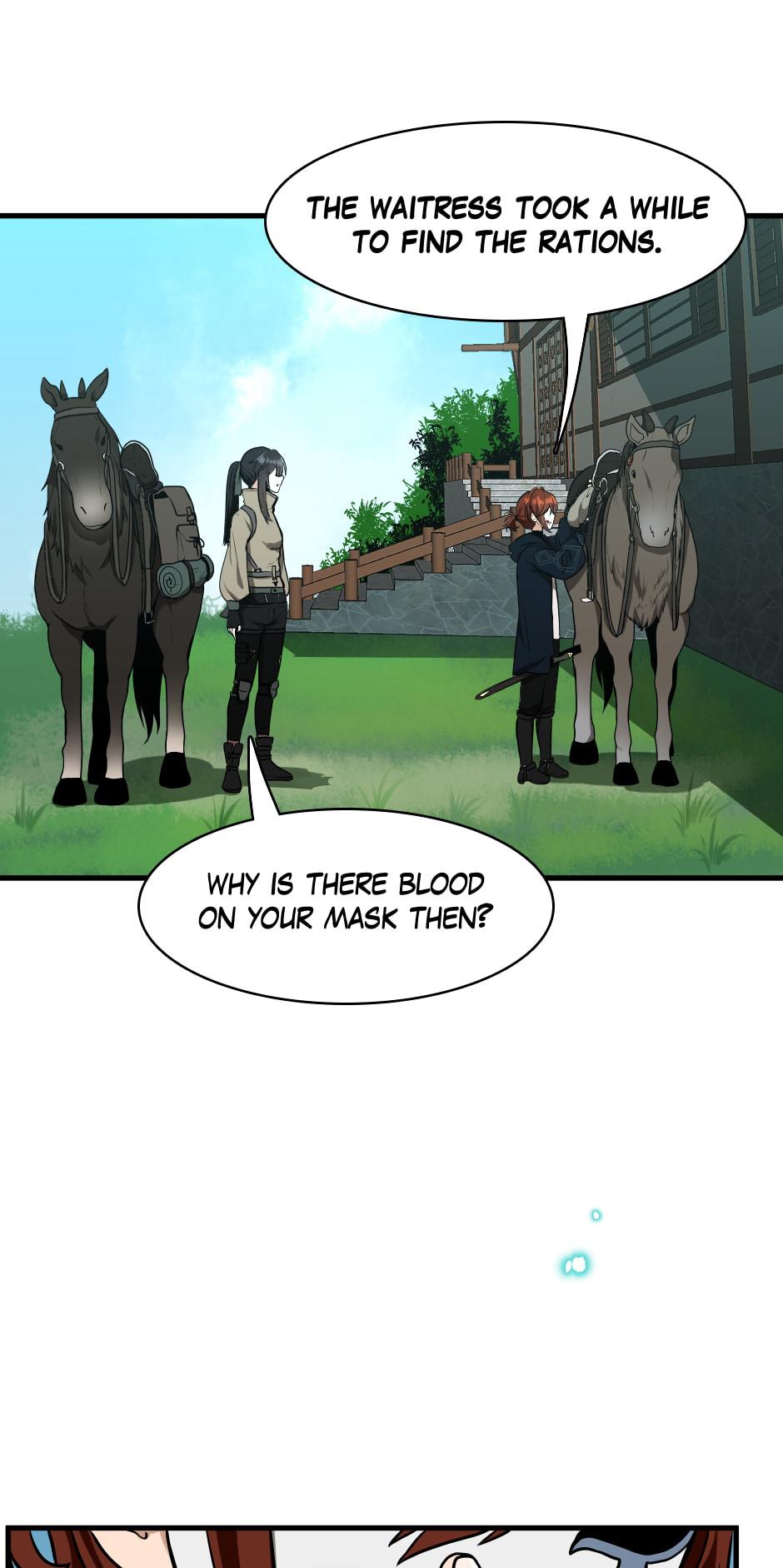 The Beginning After the End Chap 57 - Next Chap 58