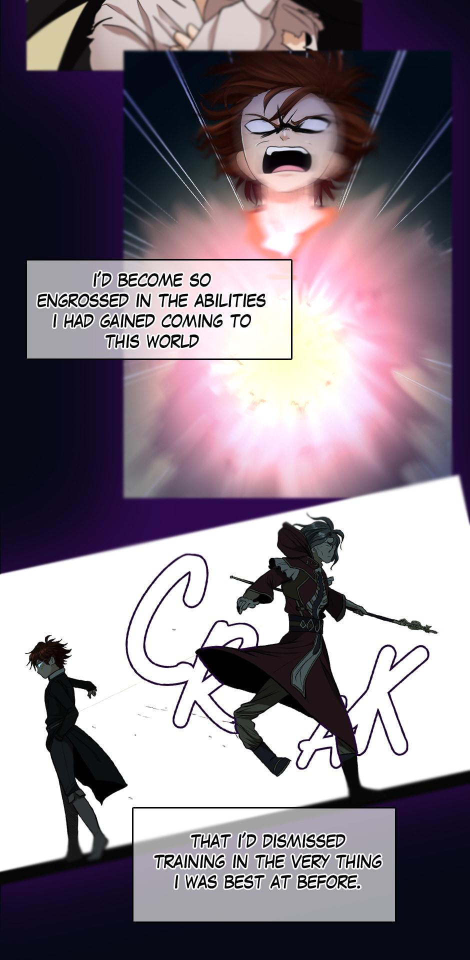 The Beginning After the End Chap 54 - Next Chap 55