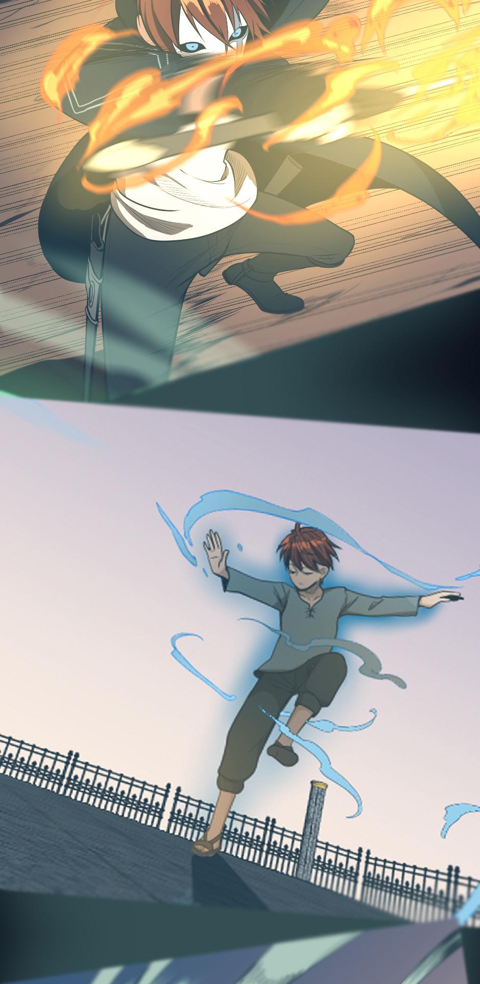 The Beginning After the End Chap 54 - Next Chap 55