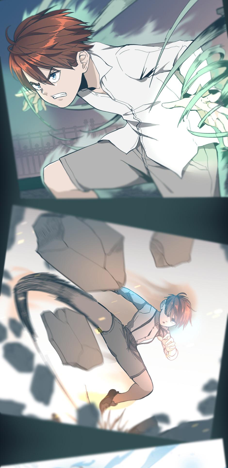 The Beginning After the End Chap 54 - Next Chap 55