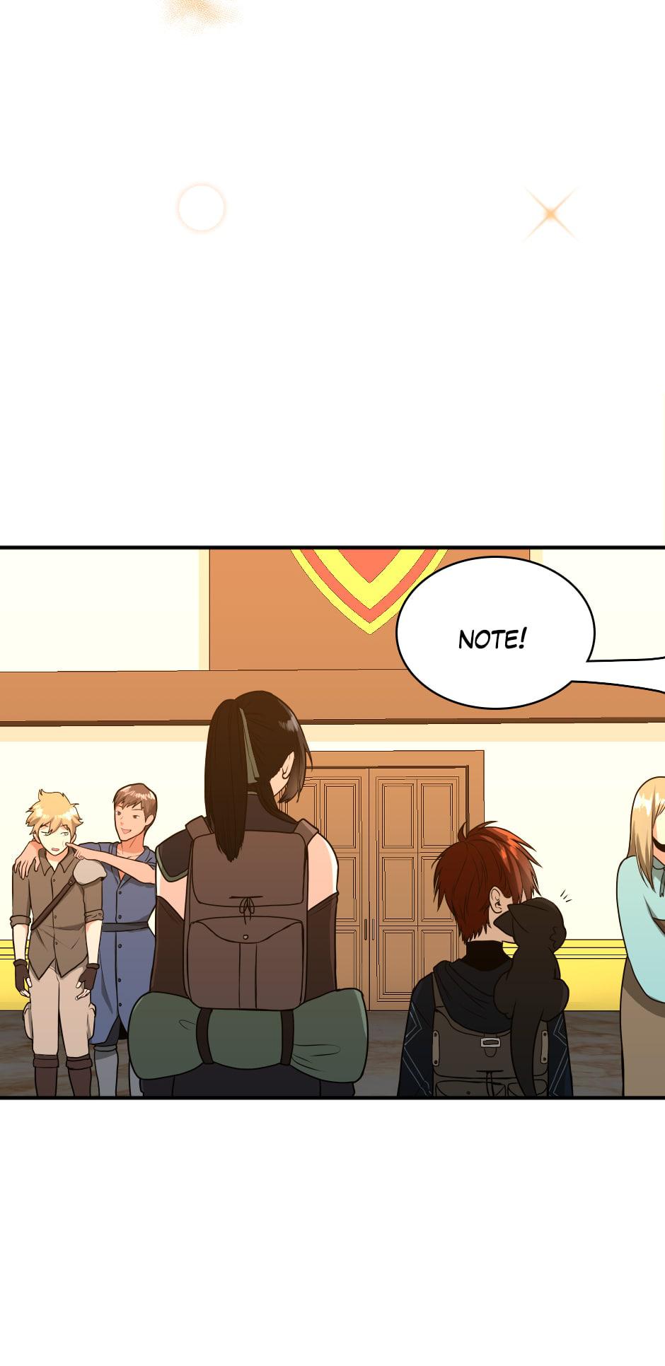 The Beginning After the End Chap 54 - Next Chap 55