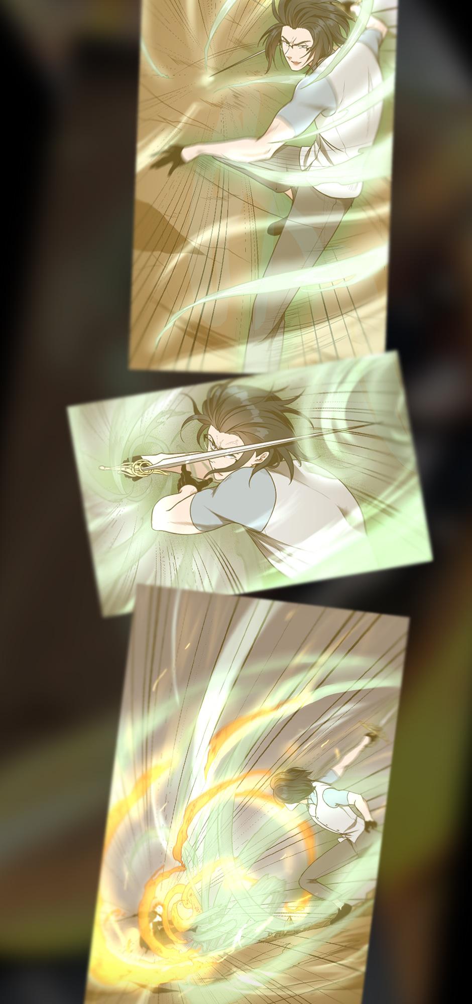 The Beginning After the End Chap 54 - Next Chap 55