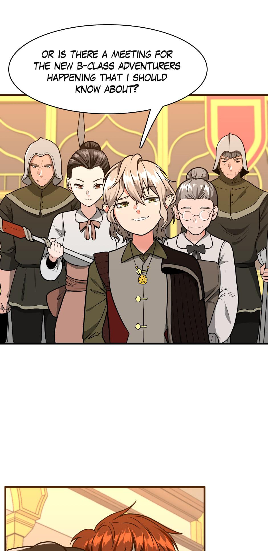 The Beginning After the End Chap 54 - Next Chap 55