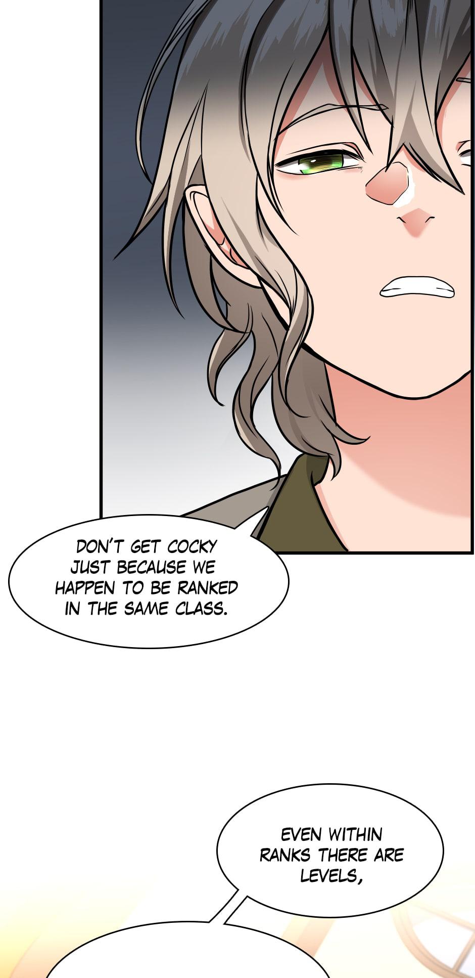 The Beginning After the End Chap 54 - Next Chap 55