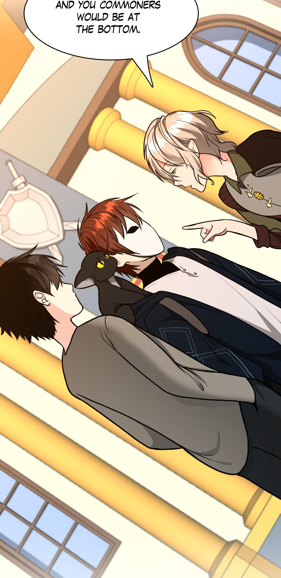 The Beginning After the End Chap 54 - Next Chap 55