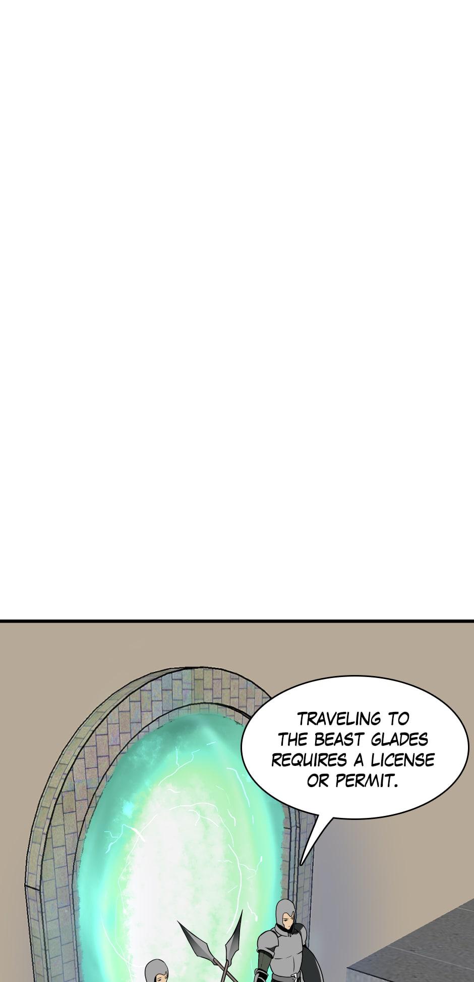 The Beginning After the End Chap 54 - Next Chap 55