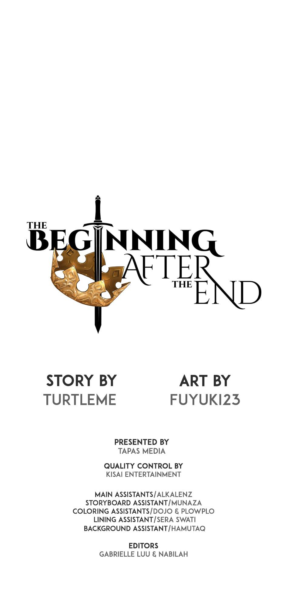 The Beginning After the End Chap 54 - Next Chap 55