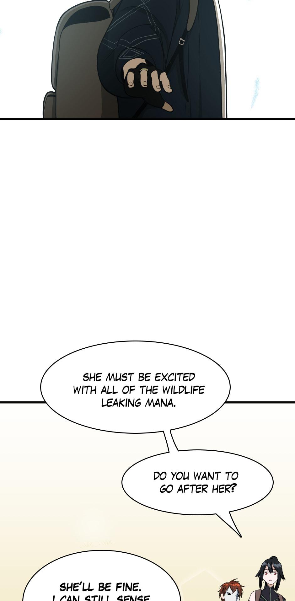 The Beginning After the End Chap 54 - Next Chap 55