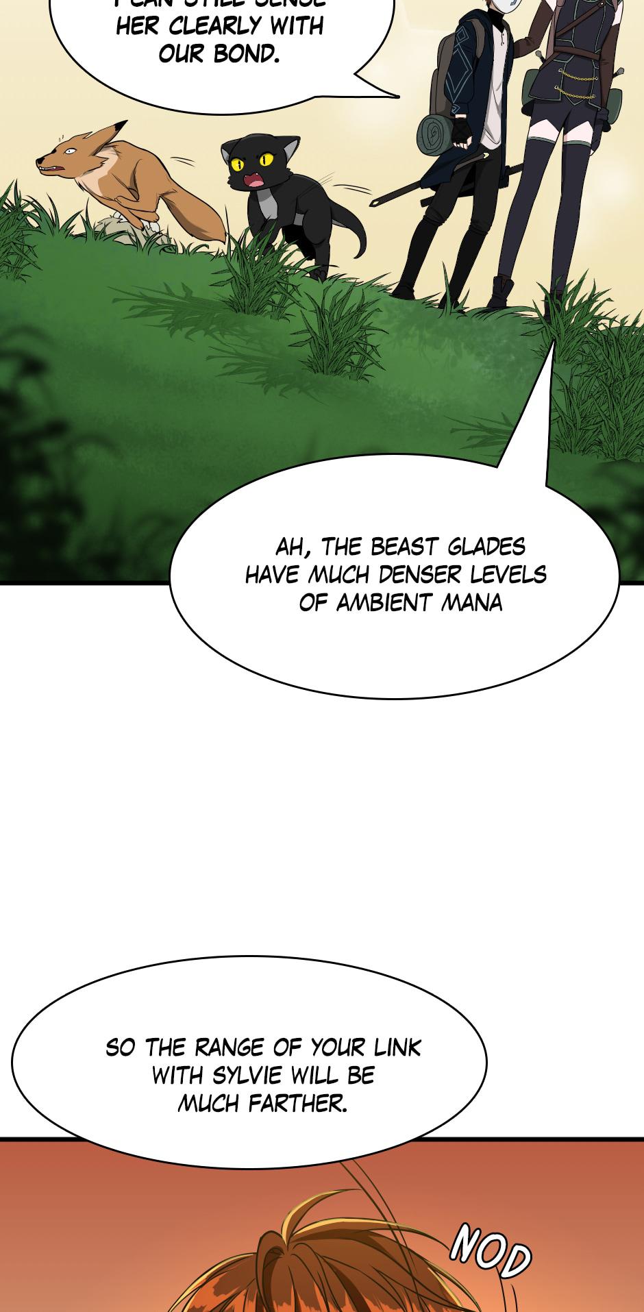 The Beginning After the End Chap 54 - Next Chap 55