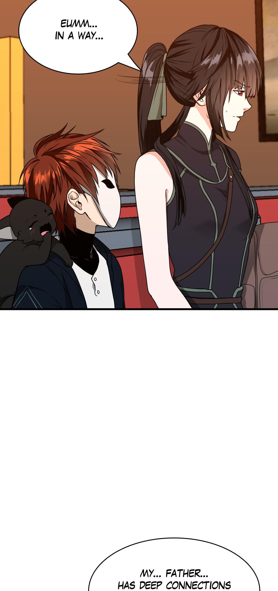 The Beginning After the End Chap 54 - Next Chap 55