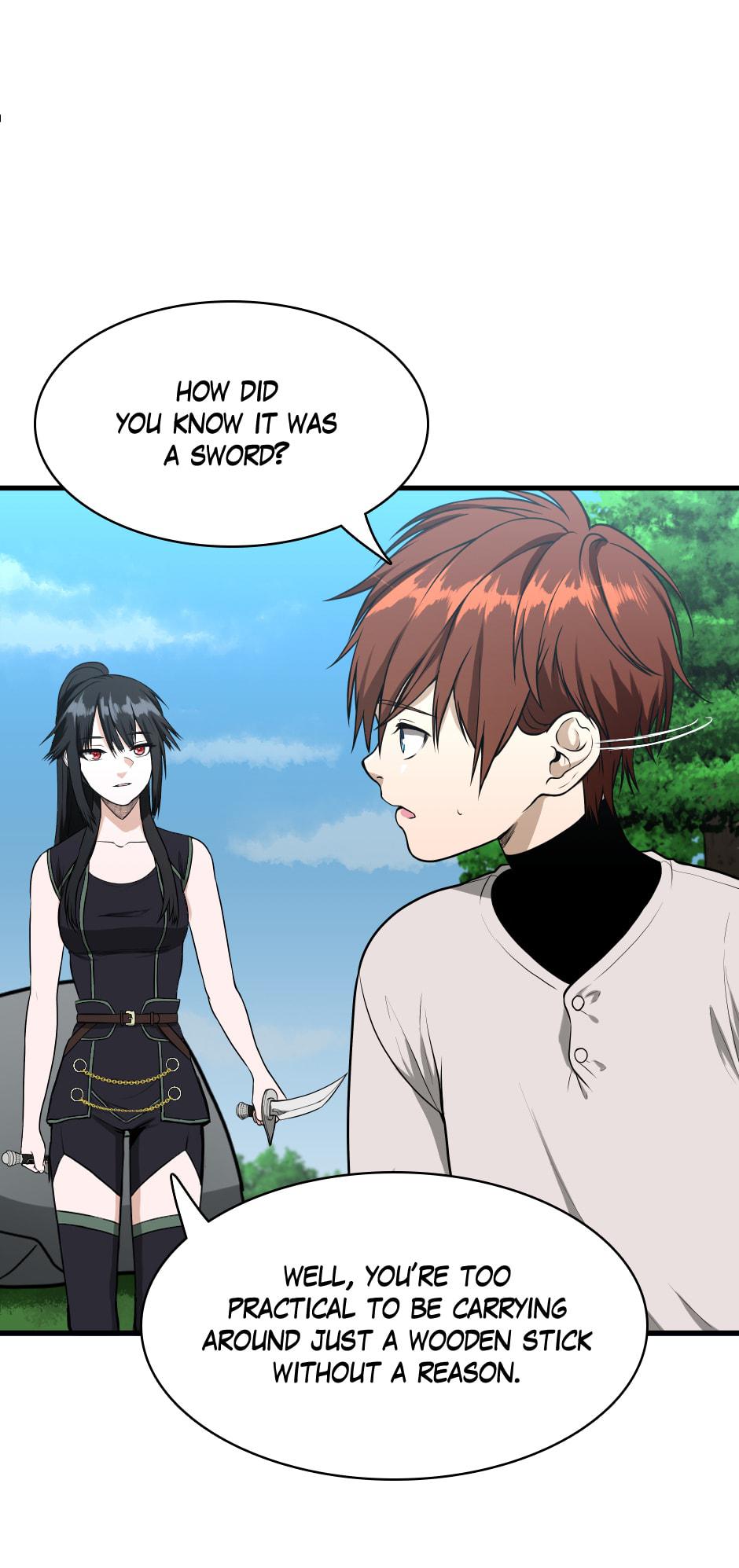 The Beginning After the End Chap 56 - Next Chap 57