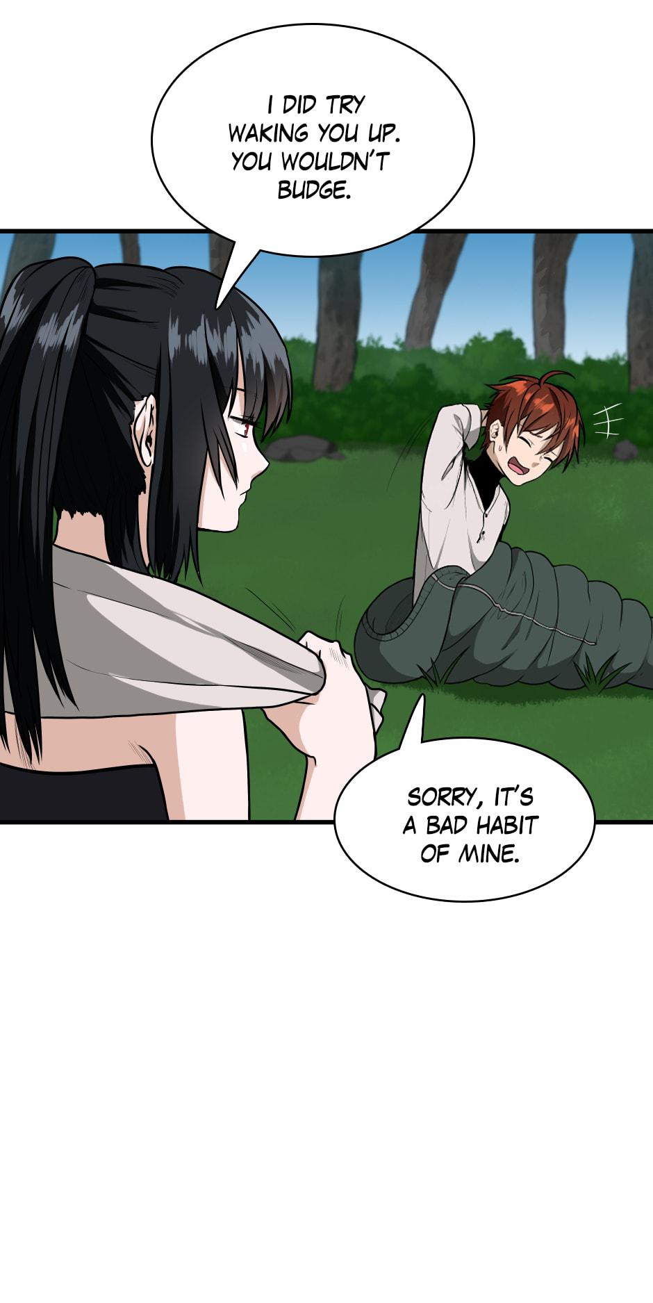 The Beginning After the End Chap 56 - Next Chap 57