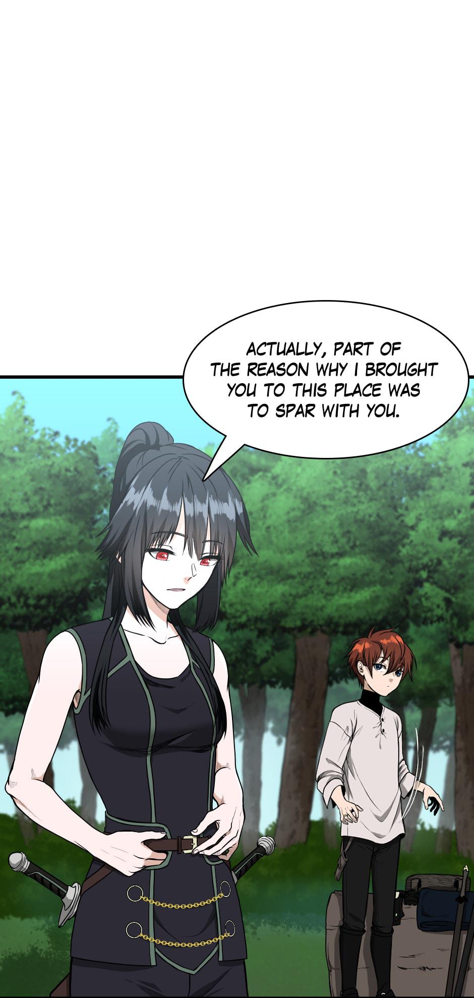 The Beginning After the End Chap 56 - Next Chap 57