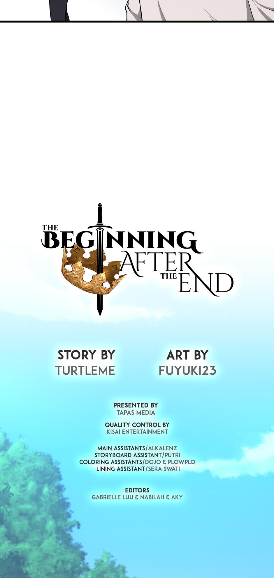 The Beginning After the End Chap 56 - Next Chap 57