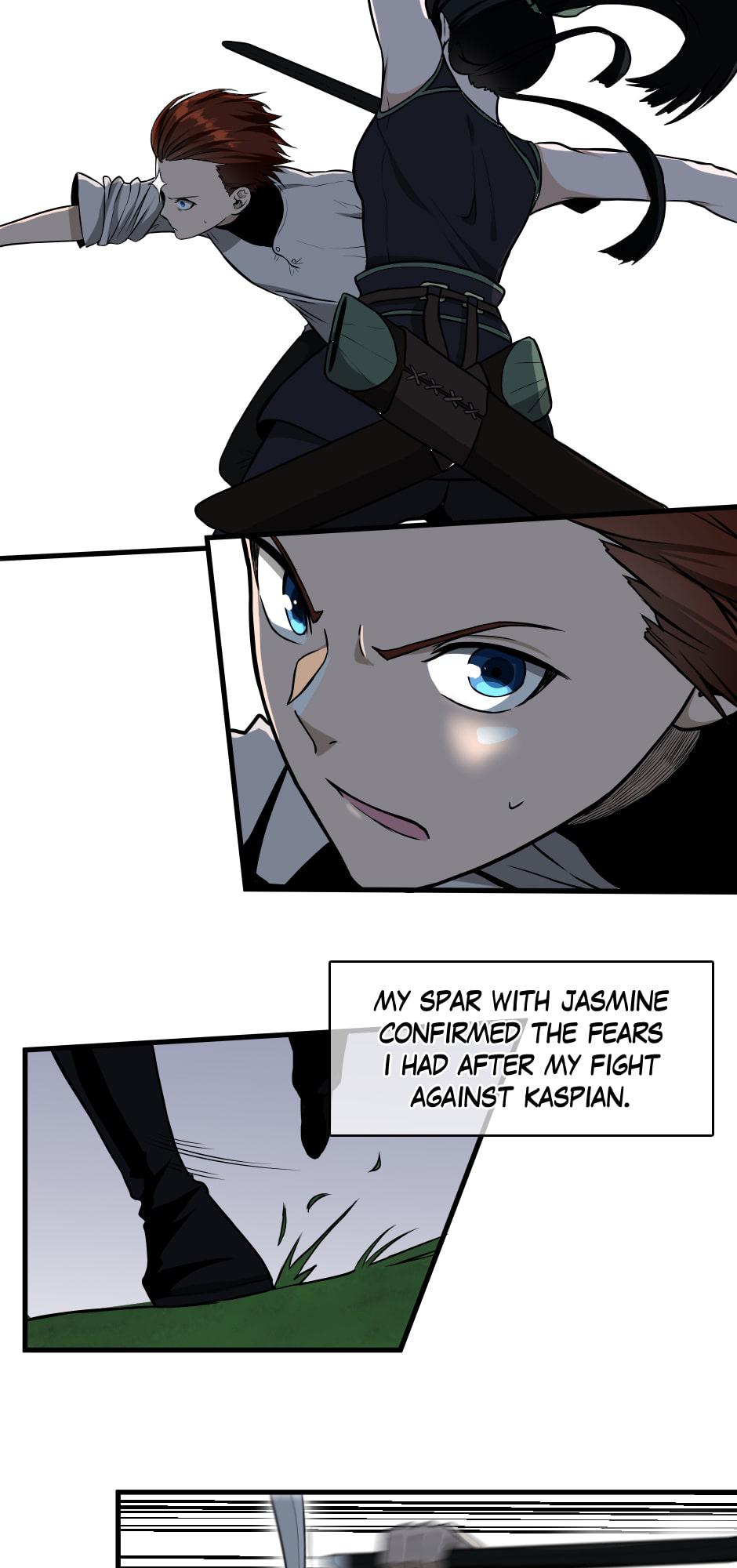 The Beginning After the End Chap 56 - Next Chap 57