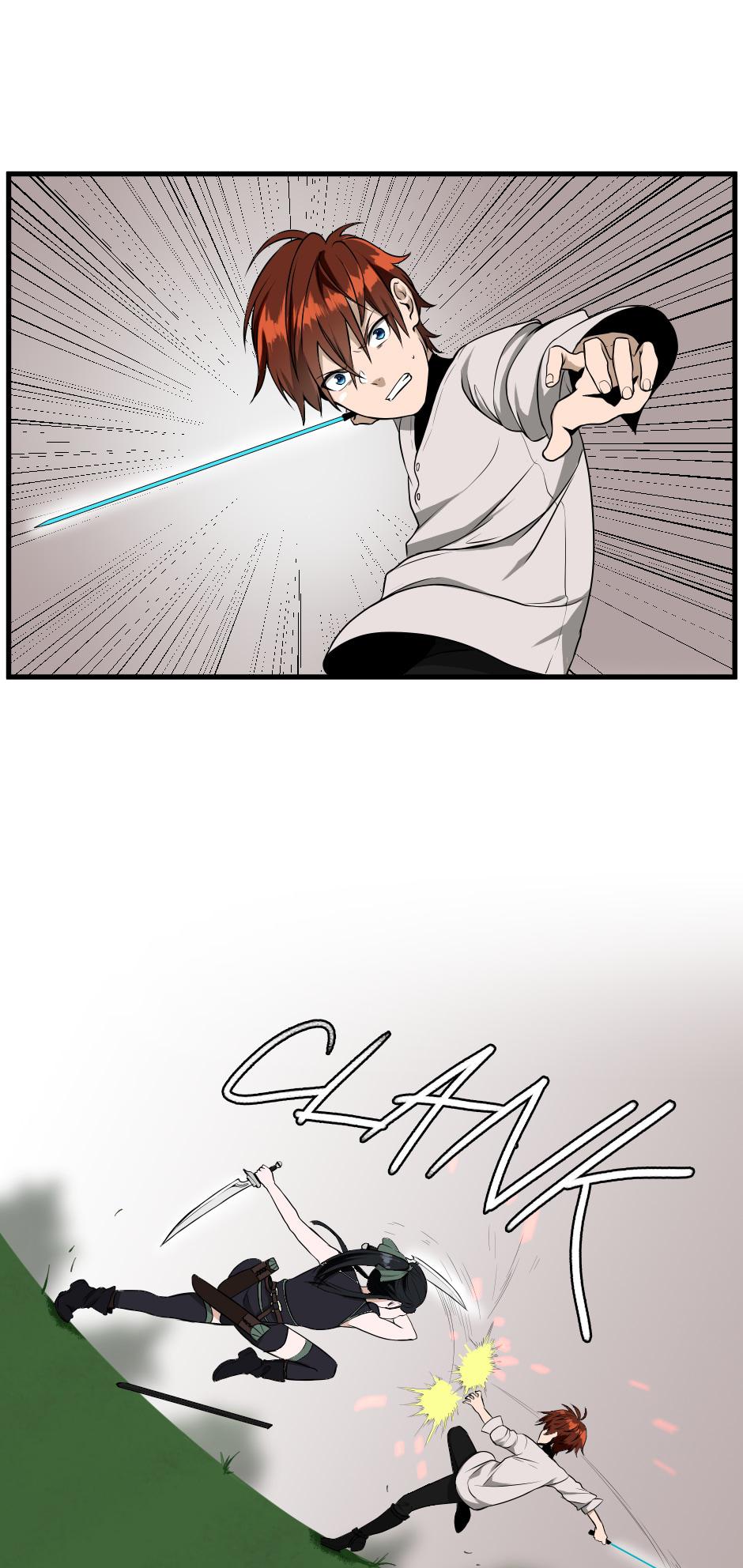 The Beginning After the End Chap 56 - Next Chap 57