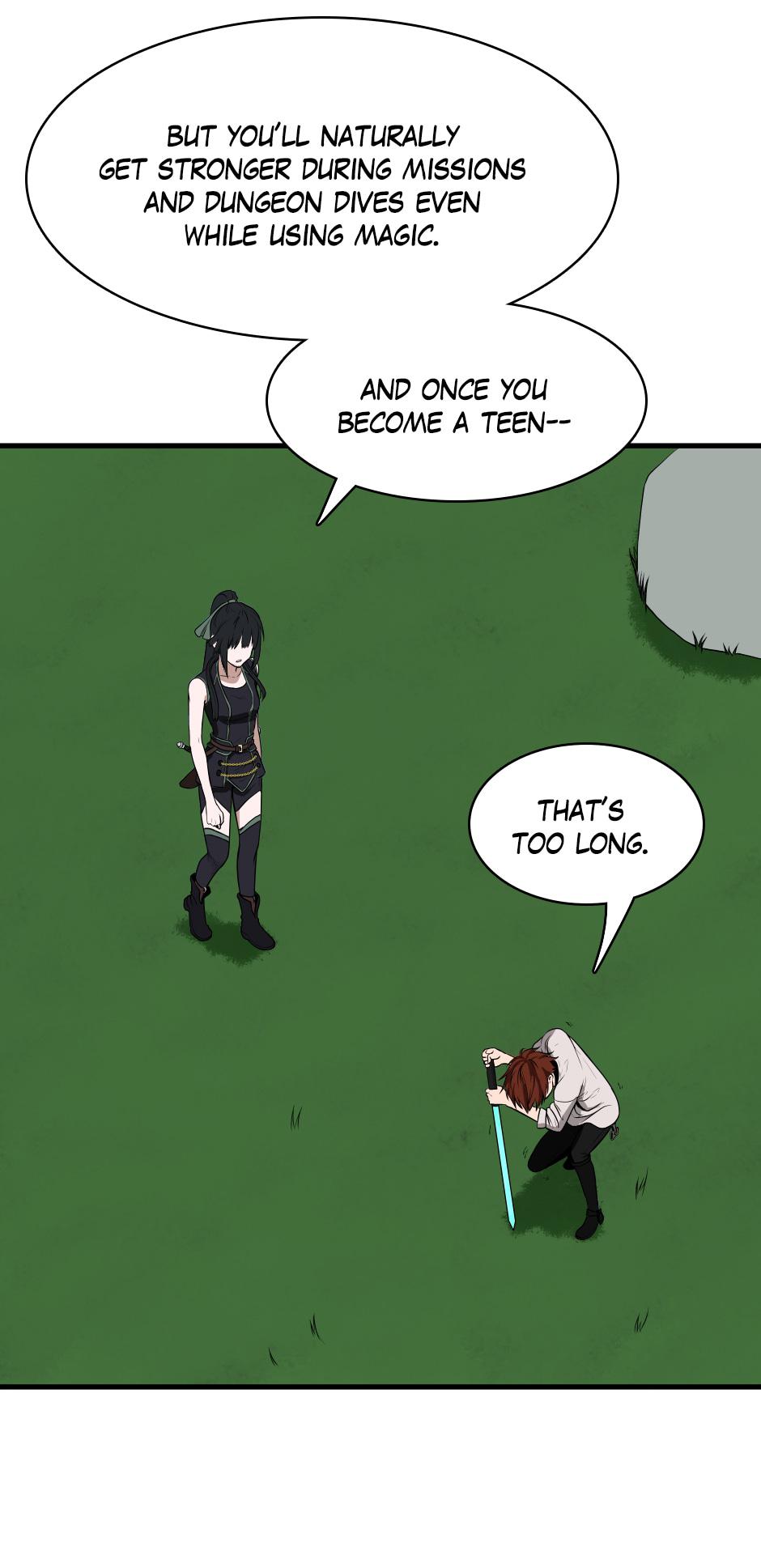 The Beginning After the End Chap 56 - Next Chap 57