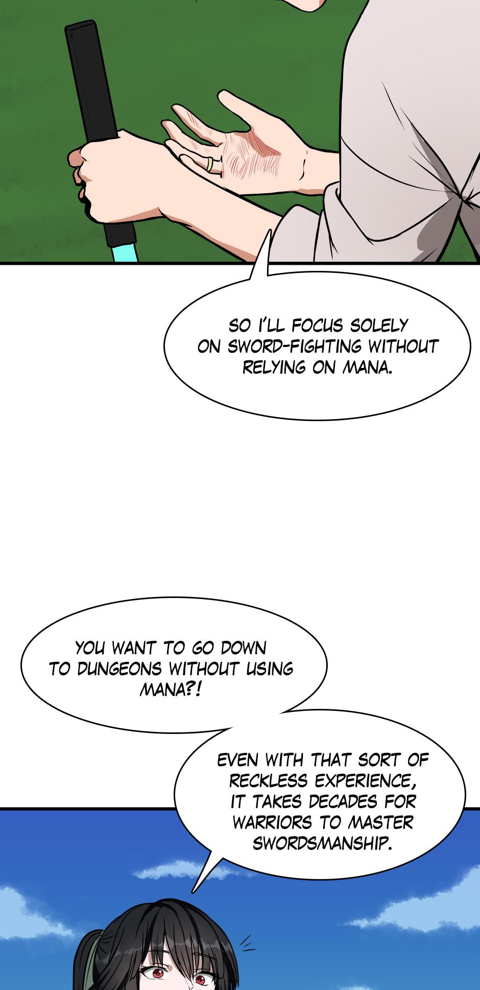 The Beginning After the End Chap 56 - Next Chap 57