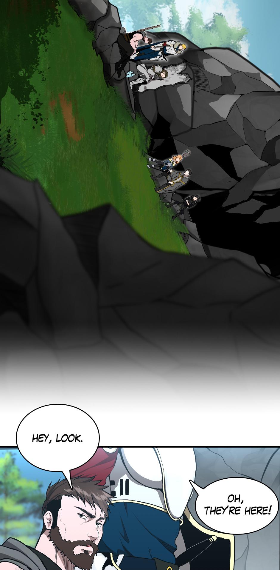 The Beginning After the End Chap 58 - Next Chap 59