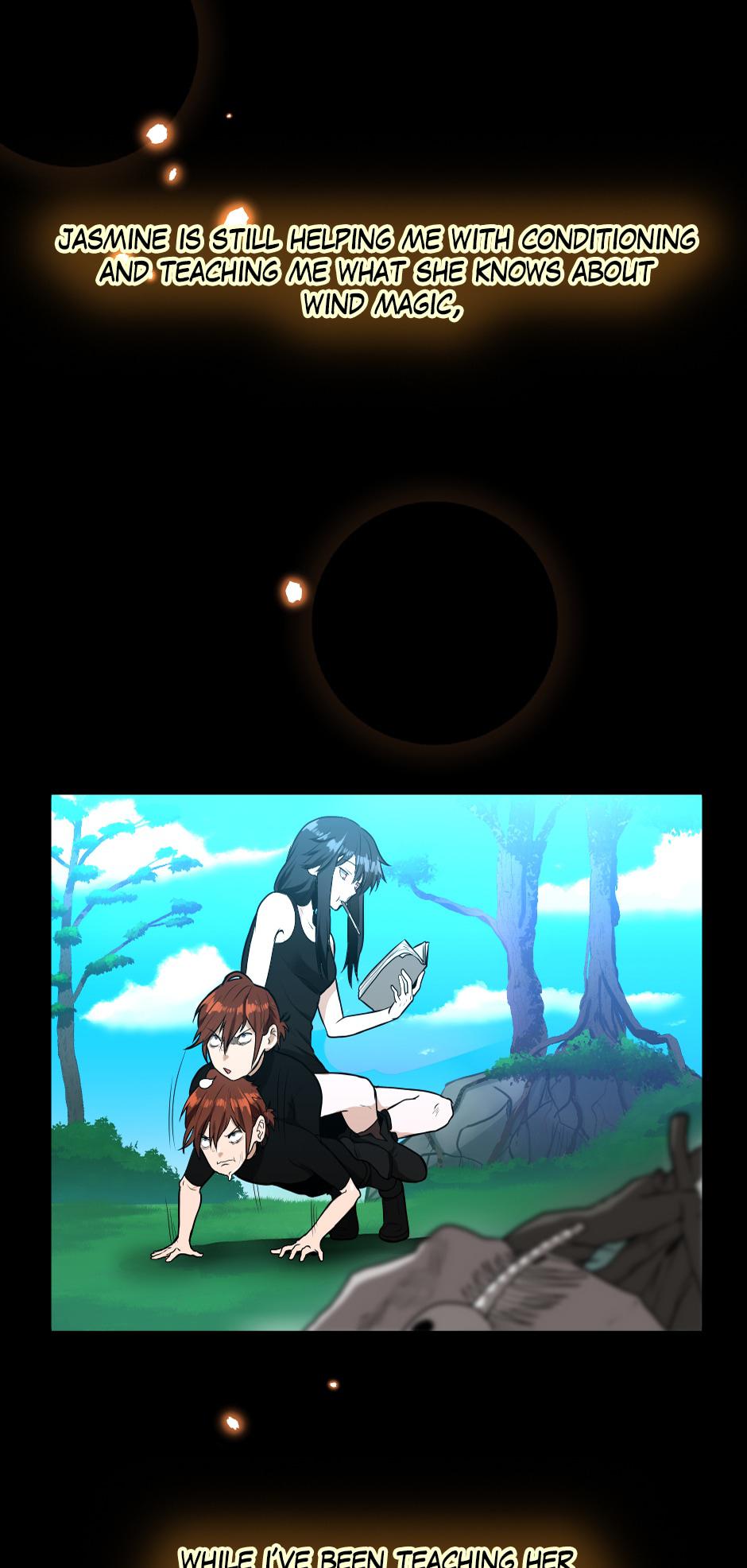 The Beginning After the End Chap 58 - Next Chap 59