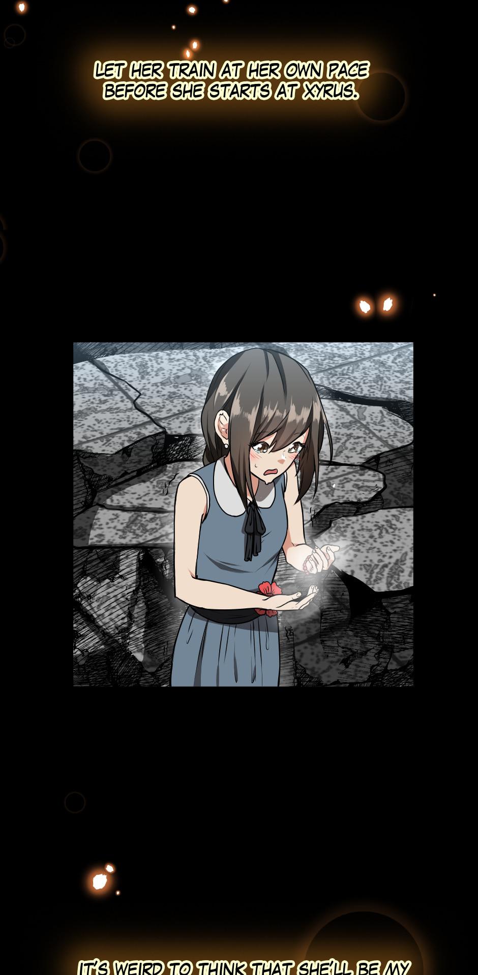 The Beginning After the End Chap 58 - Next Chap 59