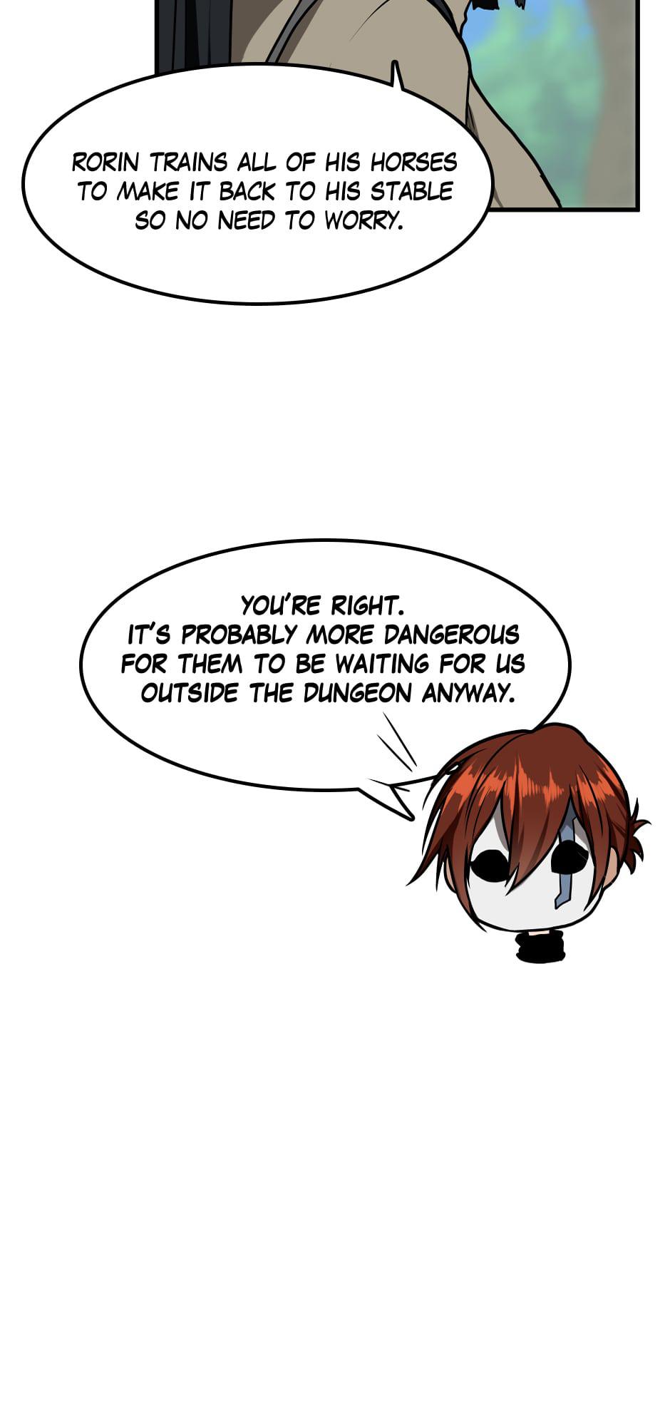 The Beginning After the End Chap 58 - Next Chap 59