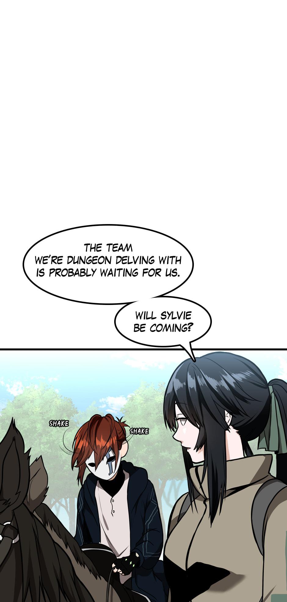 The Beginning After the End Chap 58 - Next Chap 59