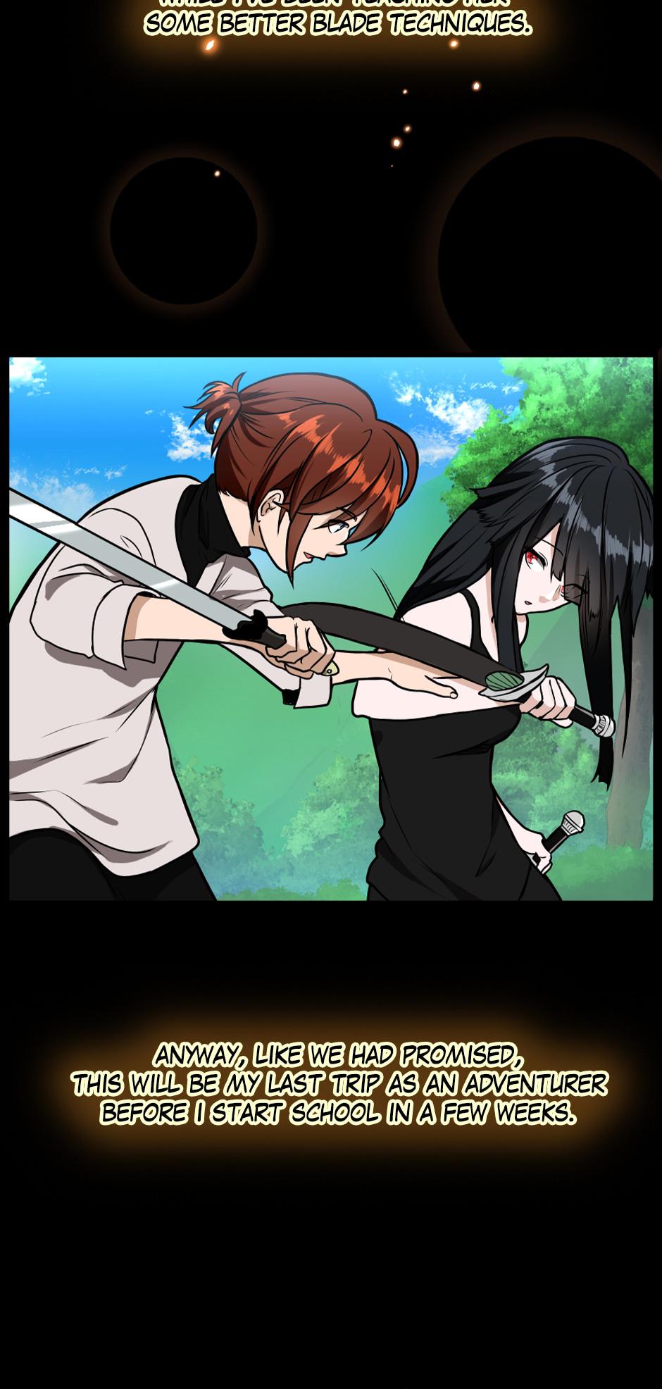 The Beginning After the End Chap 58 - Next Chap 59