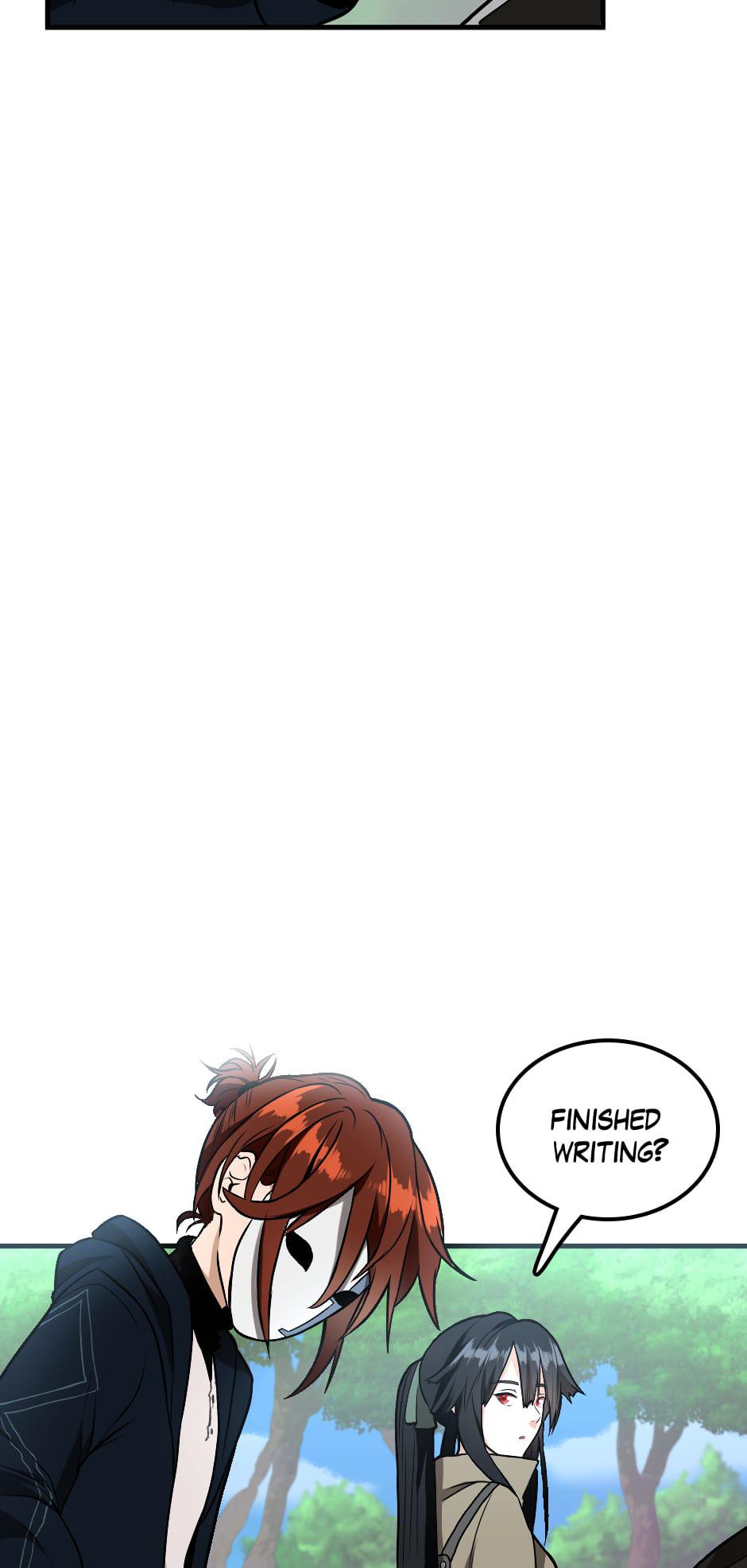 The Beginning After the End Chap 58 - Next Chap 59