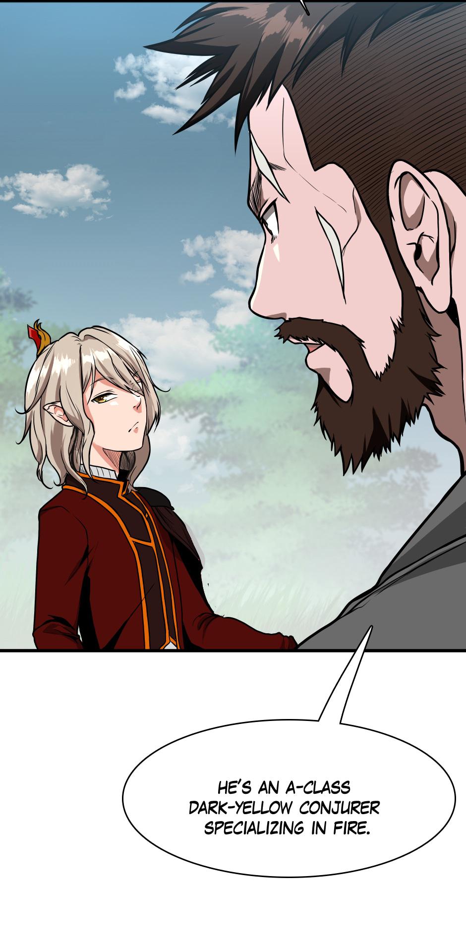 The Beginning After the End Chap 58 - Next Chap 59