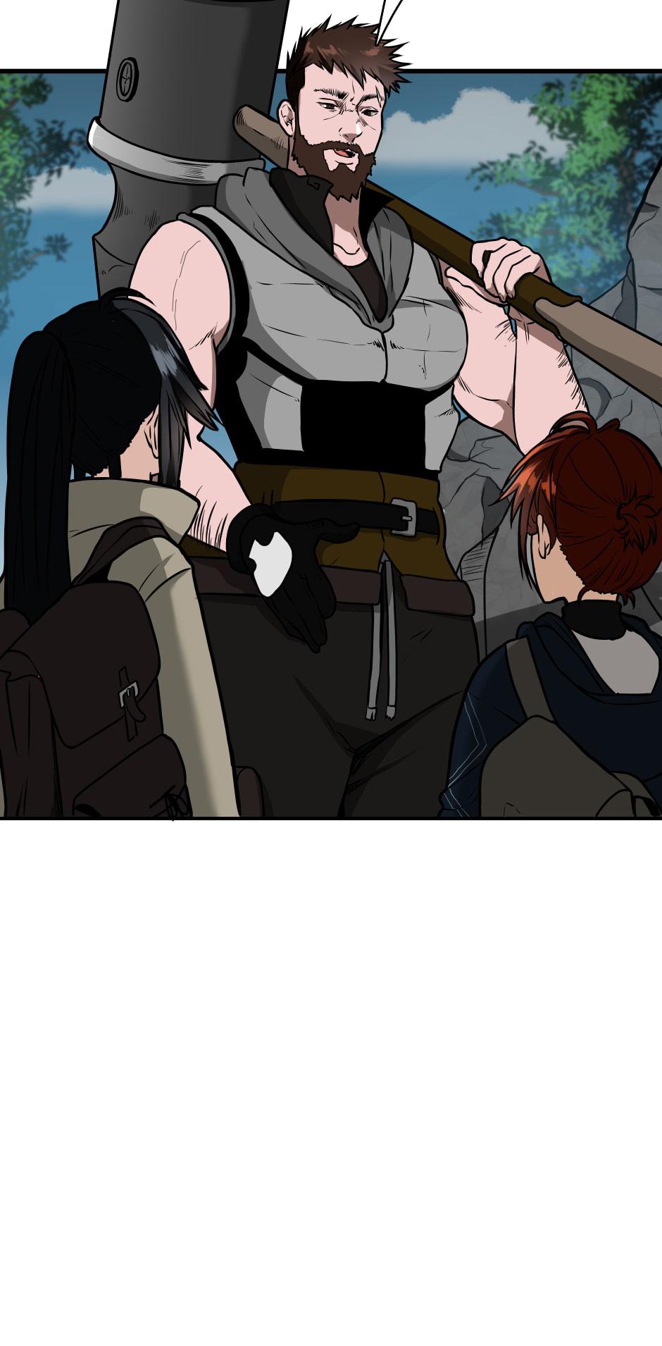 The Beginning After the End Chap 58 - Next Chap 59