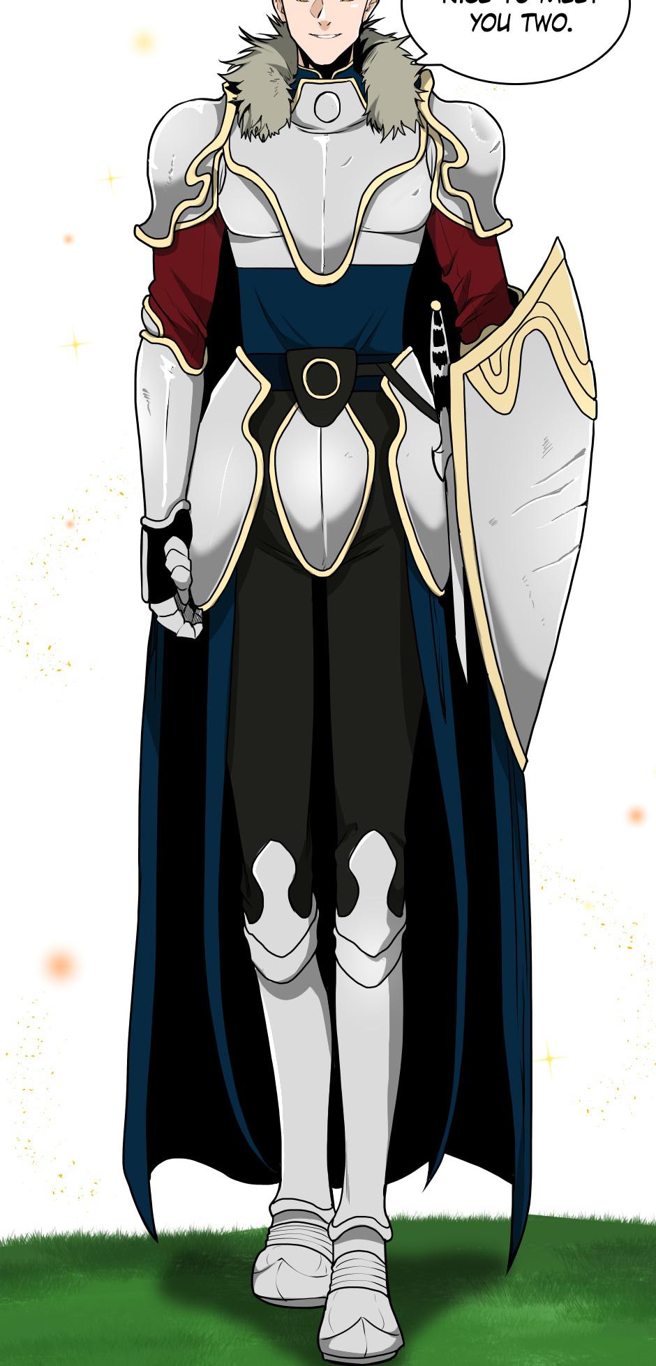 The Beginning After the End Chap 58 - Next Chap 59