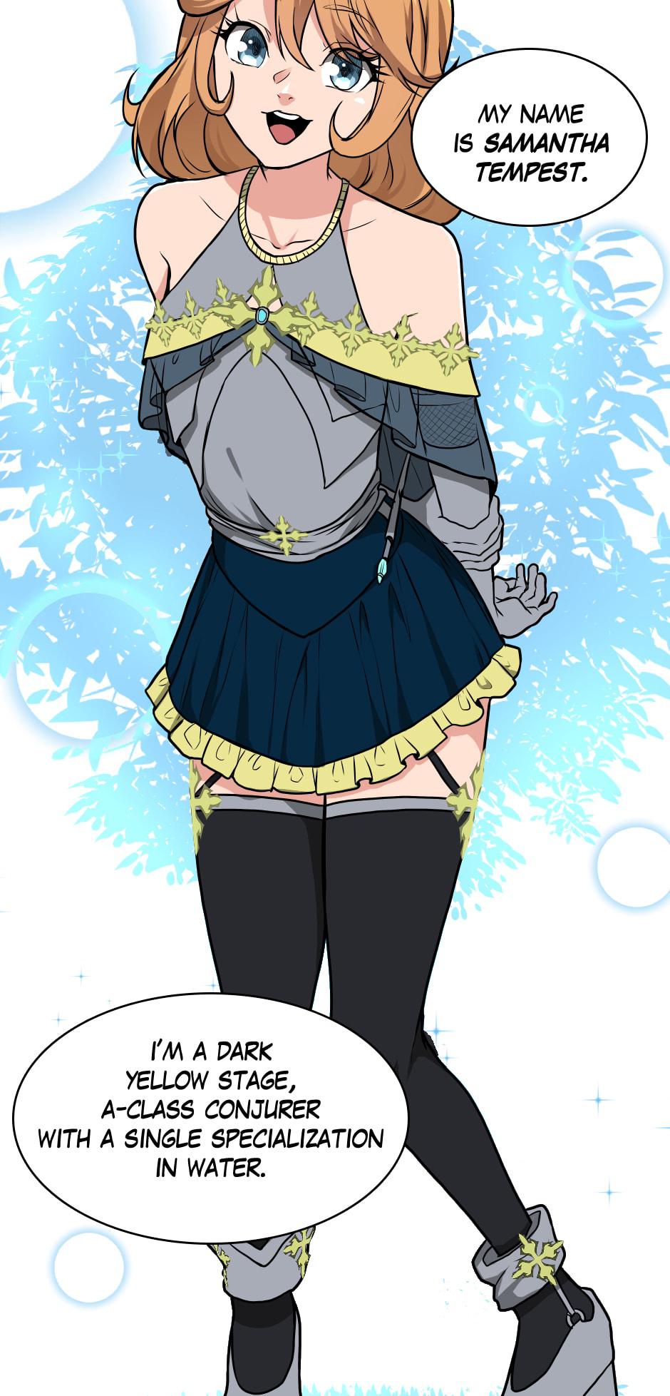 The Beginning After the End Chap 58 - Next Chap 59