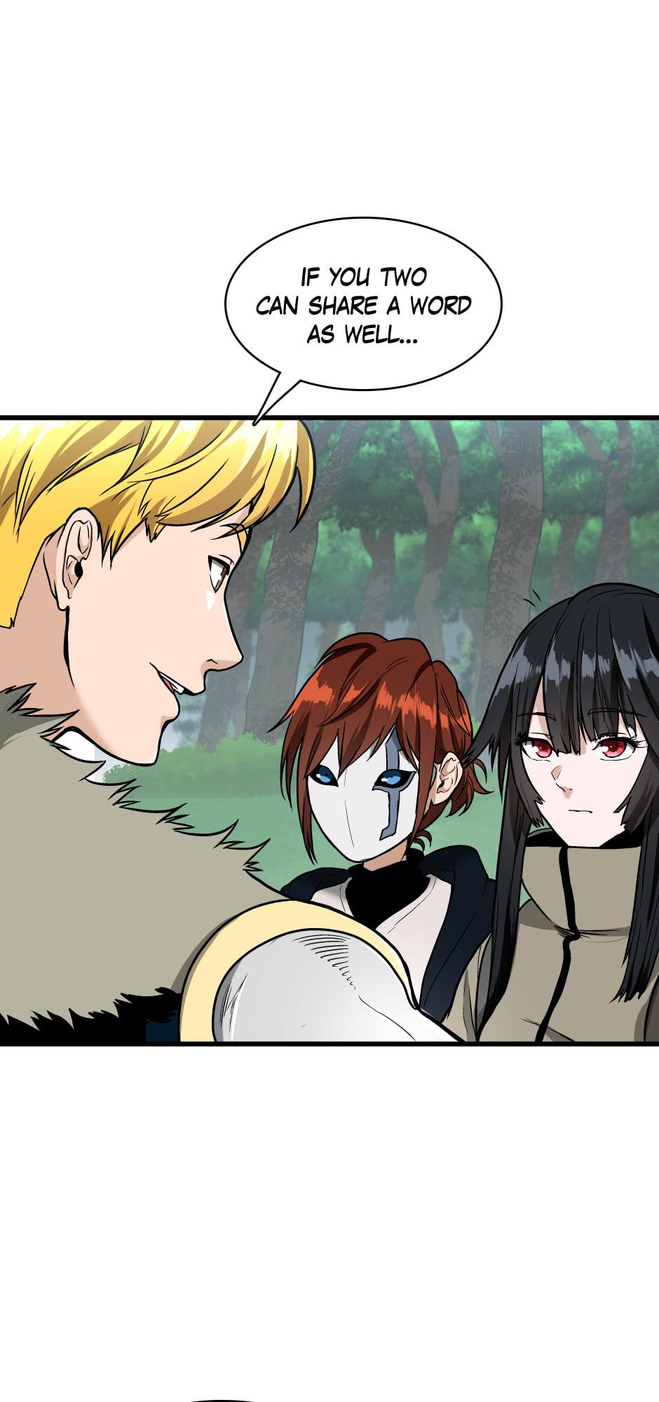 The Beginning After the End Chap 58 - Next Chap 59