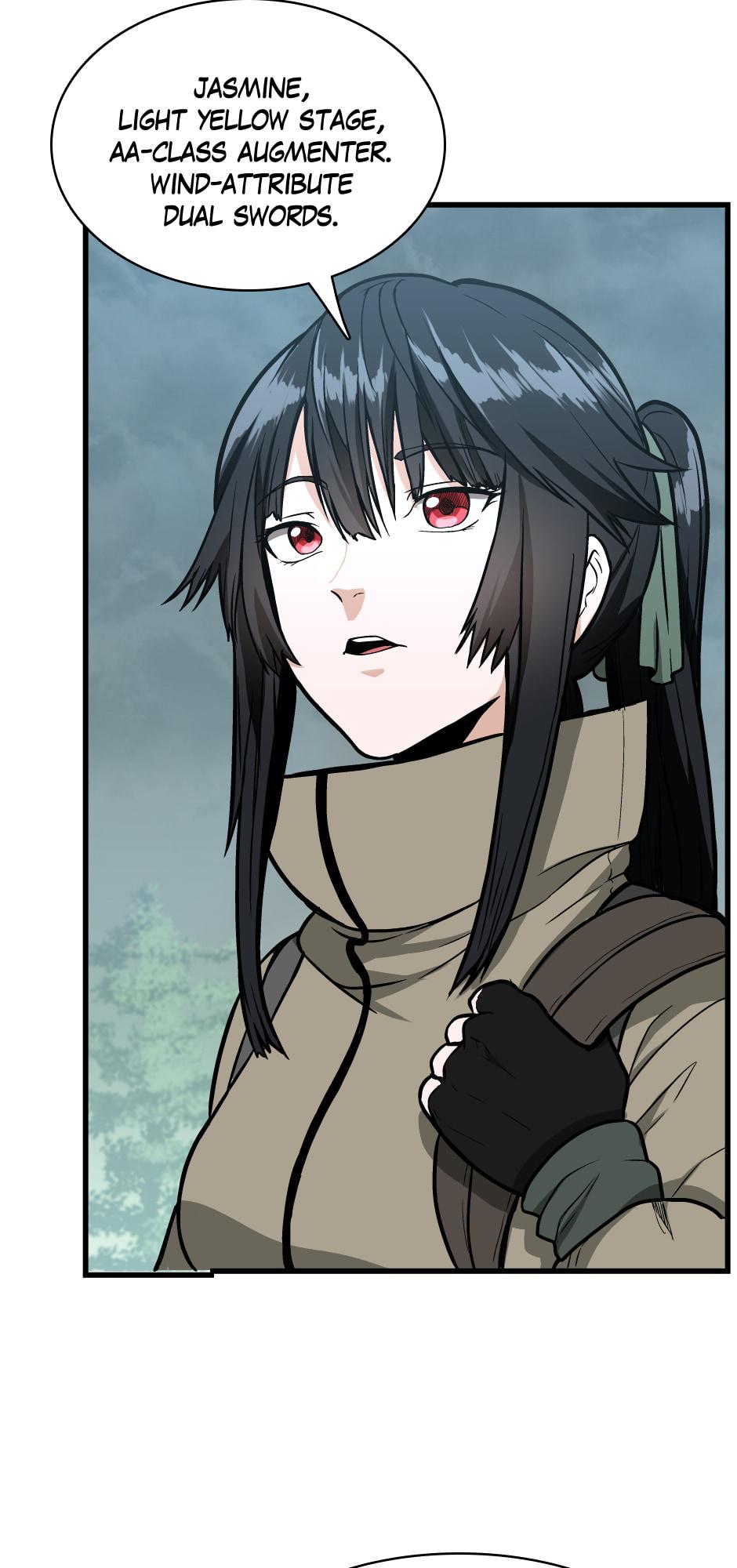 The Beginning After the End Chap 58 - Next Chap 59